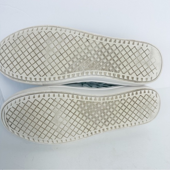 Steve Madden Lancer Sneaker Blue 9.5 - Picture 12 of 14